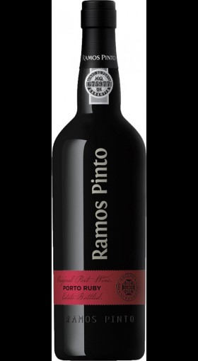 Ramos Pinto, Ruby Port