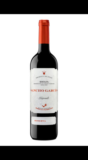 Sancho Garces Rioja Reserva
