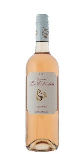 Domaine La Colombette, rosé