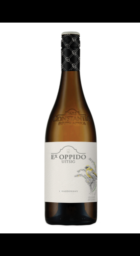 Ex Oppido Uitsig, Unwooded Chardonnay