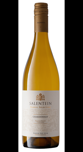 Bodegas Salentein Barrel Selection Chardonnay