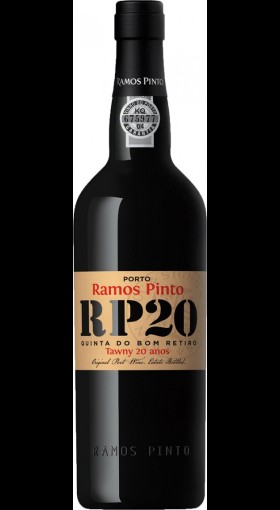 Ramos Pinto, 20 years Quinta do Bom Retiro