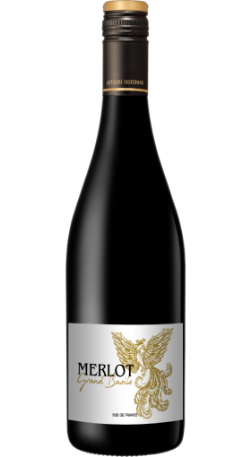 Grand Basile IGP Merlot