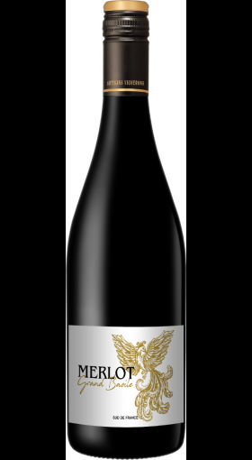 Grand Basile IGP Merlot