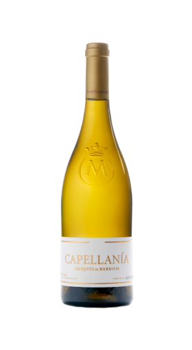 Marqués de Murrieta, Capellanía