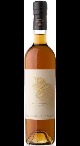 Rey Fernando de Castilla Antique Palo Cortado