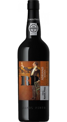 Ramos Pinto, Adriano Tawny Reserve