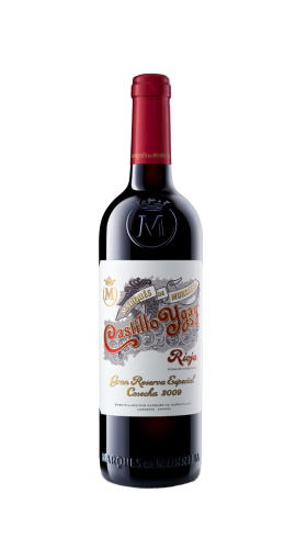 Marqués de Murrieta, Rioja Castillo Ygay Gran Reserva Especial 2009