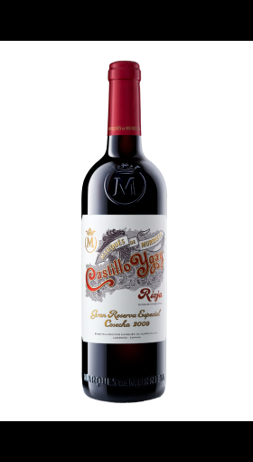 Marqués de Murrieta, Rioja Castillo Ygay Gran Reserva Especial 2009