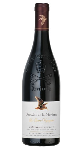 Domaine de la Mordorée La Dame Voyageuse