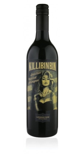 Killibinbin Seduction Cabernet Sauvignon