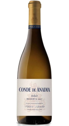 Conde de Anadia Dão Branco Reserva