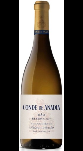 Conde de Anadia Dão Branco Reserva
