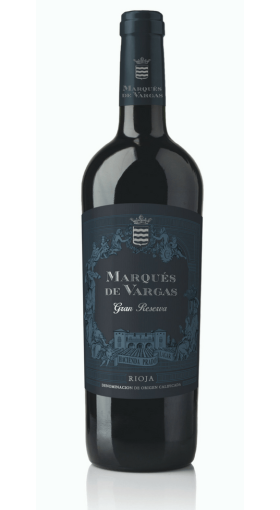 Marqués de Vargas Rioja Gran Reserva