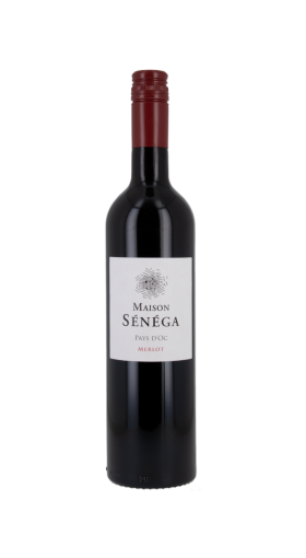 Maison Senega Merlot