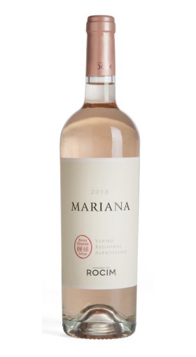 Herdade do Rocim Mariana Rosé