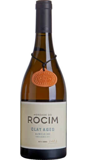 Herdade do Rocim Clay Aged Vinho Branco