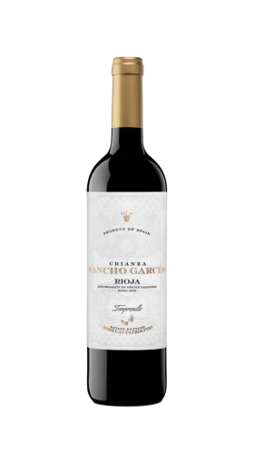 Sancho Garces Rioja Crianza