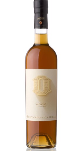 Rey Fernando de Castilla Antique Oloroso