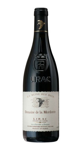 Domaine de la Mordorée, Lirac La Reine des Bois Rouge