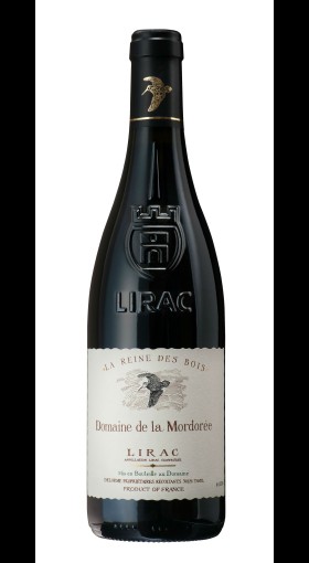 Domaine de la Mordorée, Lirac La Reine des Bois Rouge