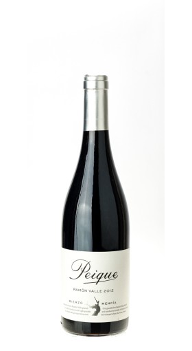 Bodegas Peique, Ramón Valle