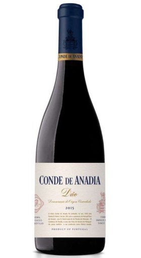Conde de Anadia Dão Tinto