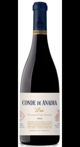 Conde de Anadia Dão Tinto