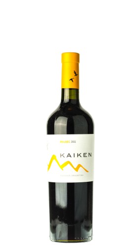 Kaiken, Malbec Reserva