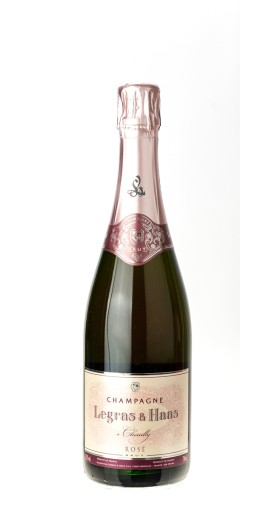 Legras & Haas, Rosé