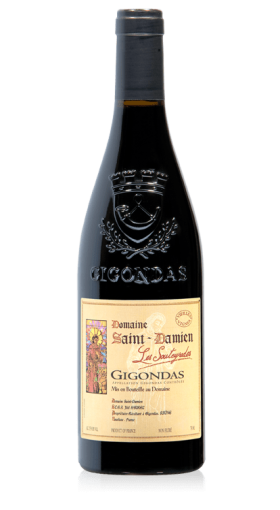 Saint-Damien Gigondas Les Souteyrades BIO