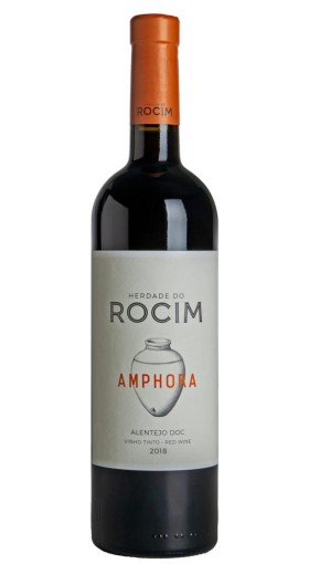 Herdade do Rocim Amphora Tinto