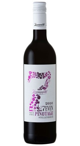 Zevenwacht 7even Pinotage