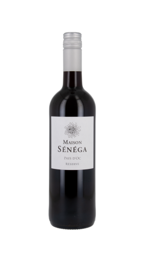 Maison Senega Blanc Rouge