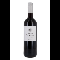 Maison Senega Blanc Rouge