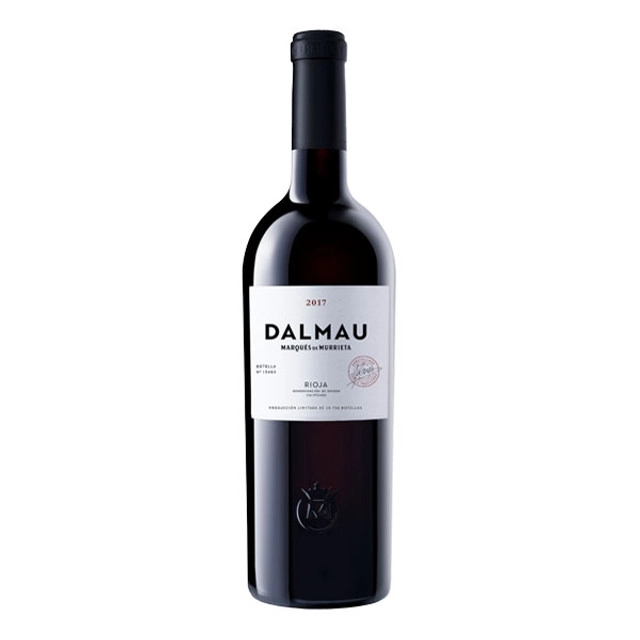 Marqués de Murrieta, Rioja Dalmau 2009