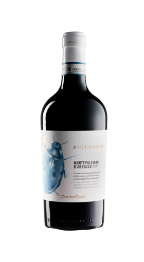 Cantina Tollo Montepulciano d'Abruzzo Biologico