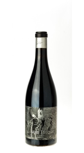 Bodegas Peique, Luis Peique
