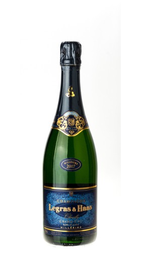 Legras & Haas, Blanc de Blanc Millésime