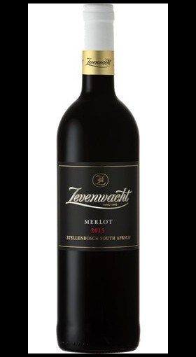 Zevenwacht Flagship Merlot