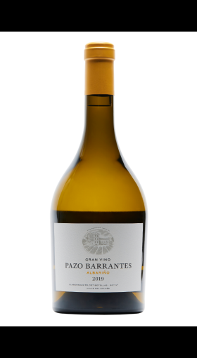 Marqués de Murrieta, Pazo Barrantes