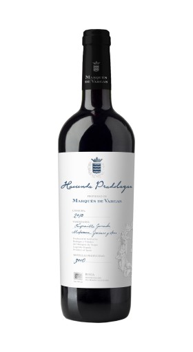 Marqués de Vargas Rioja Hacienda Pradolagar