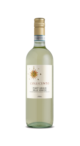 Collicento Pinot Grigio delle Venezie