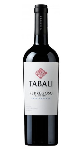 Tabali Carmenère Pedregoso