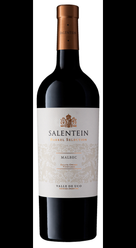 Bodegas Salentein Barrel Selection Malbec