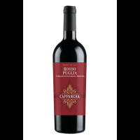 Rosso Puglia IGP Cappanera