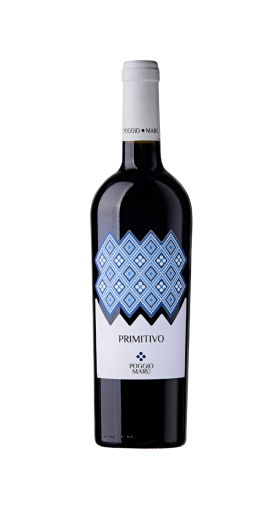 Primitivo Salento Cappanera