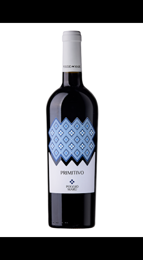 Primitivo Salento Cappanera