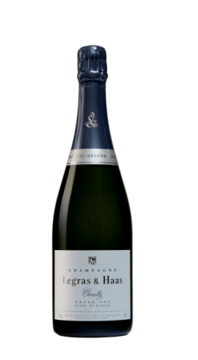 Legras & Haas, Blanc de Blancs Extra Brut