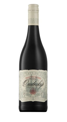 Oudeskip Mourvèdre